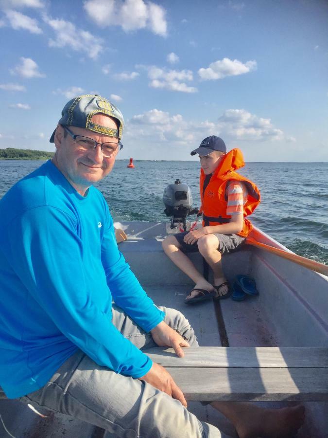 Fischerhus Bad Kleinen Kültér fotó